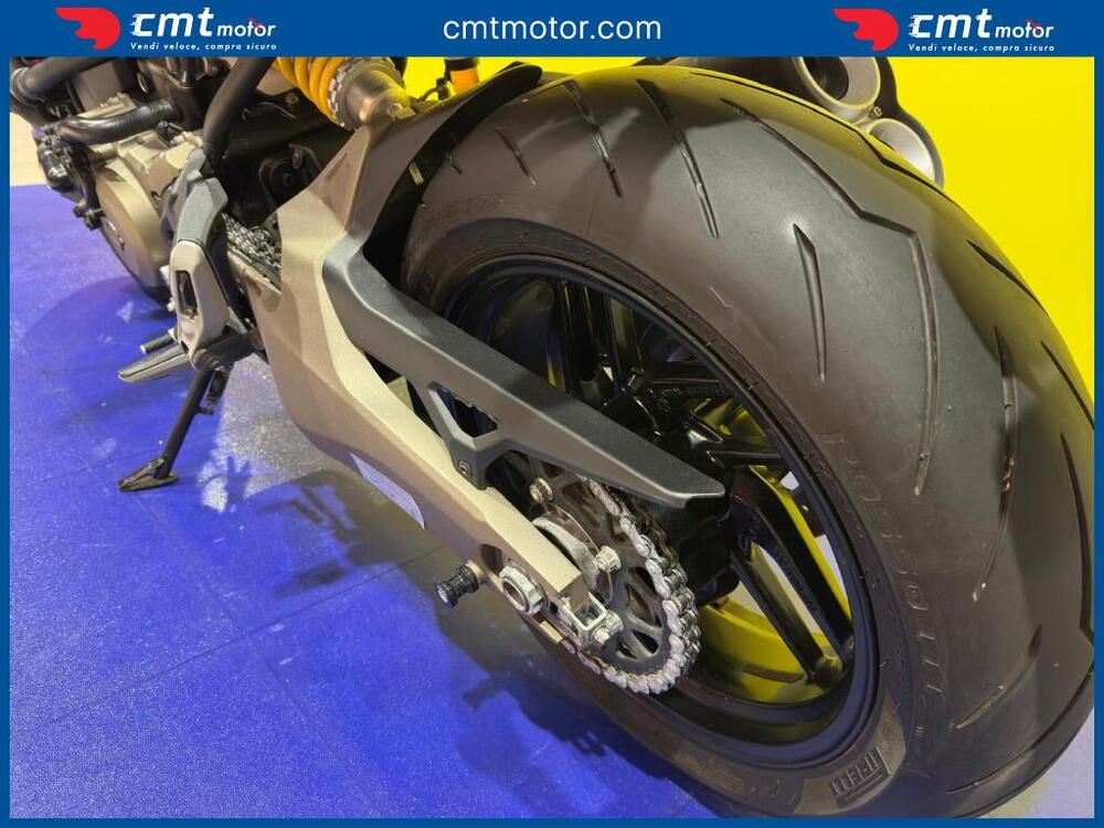 Ducati Monster 821 ABS (2014 - 17) (12)