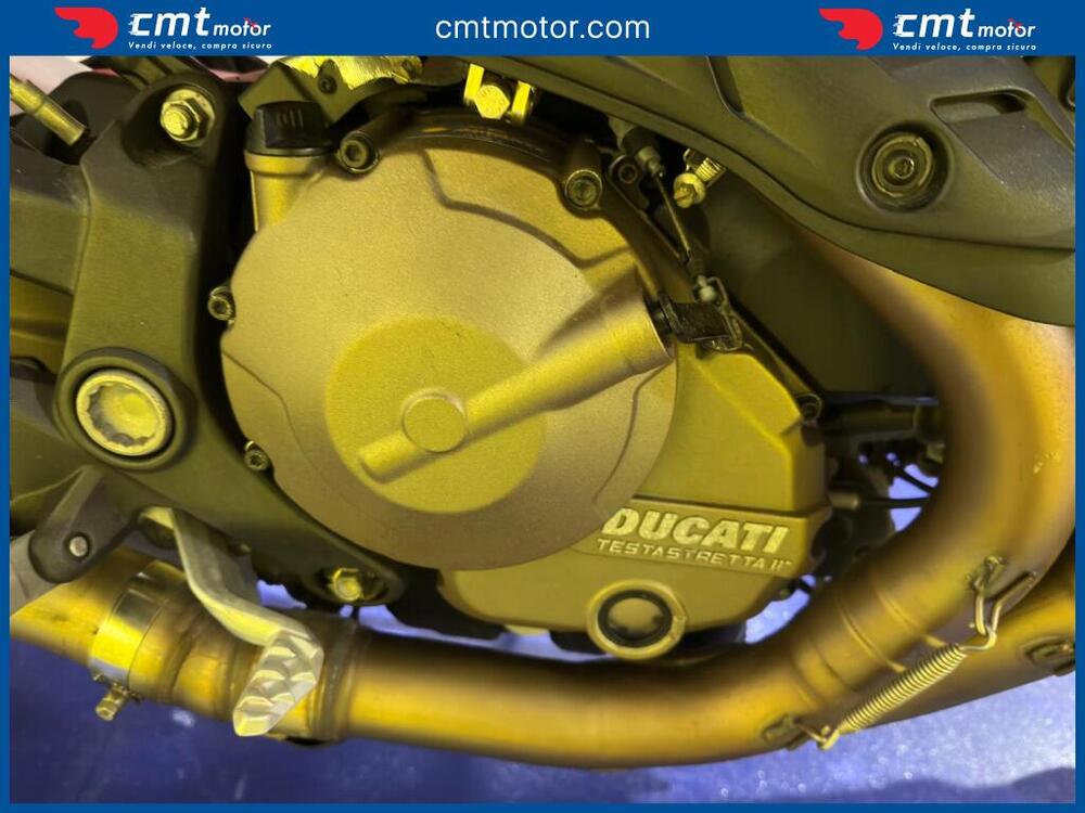 Ducati Monster 821 ABS (2014 - 17) (13)