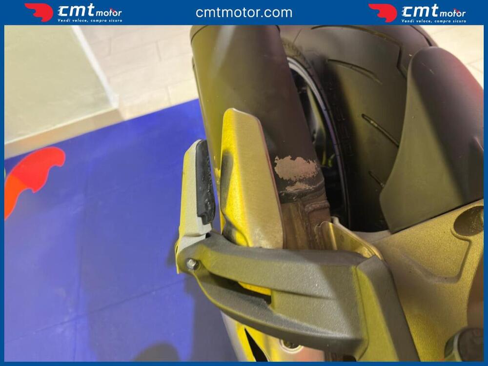 Ducati Monster 821 ABS (2014 - 17) (14)