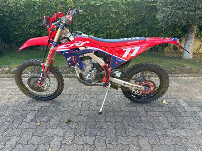 Honda CRF 250 RX Enduro (2022) usata