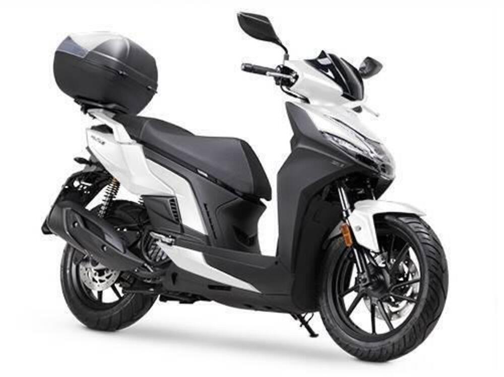 Kymco Agility 125 S (2022 - 26)