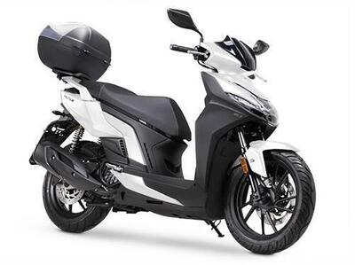 Kymco Agility 125 S (2022 - 26) nuova