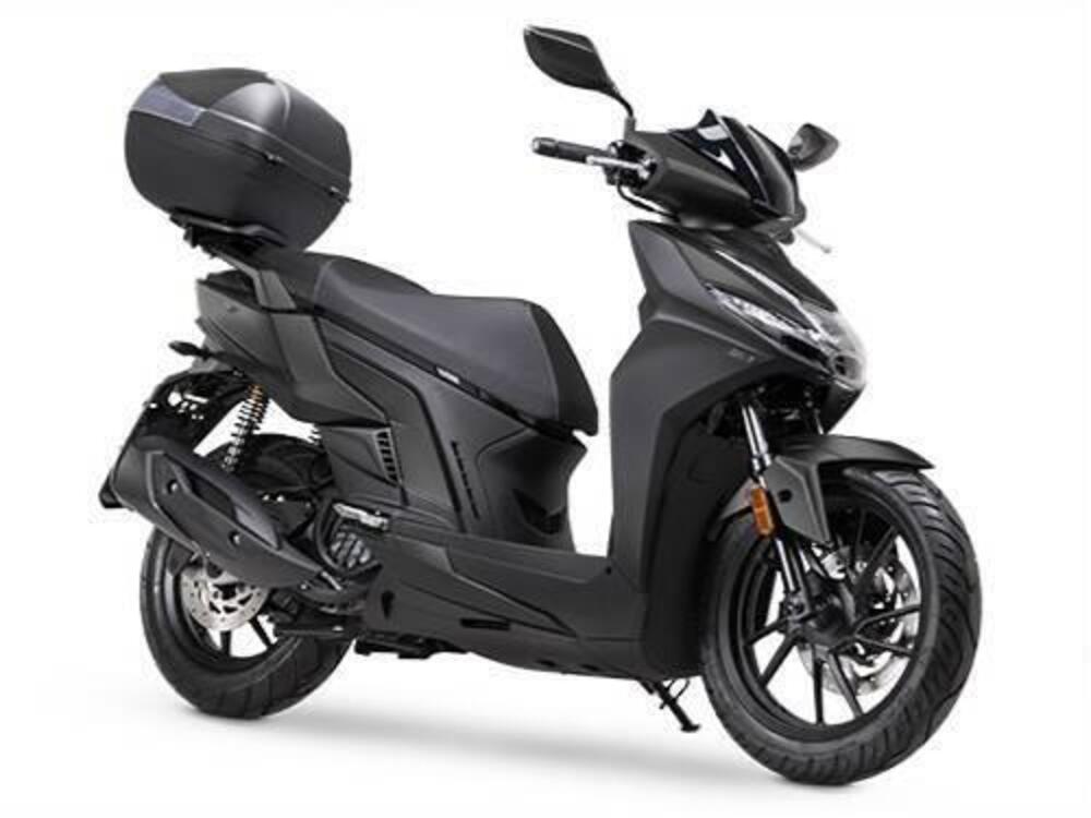 Kymco Agility 125 S (2022 - 26) (3)