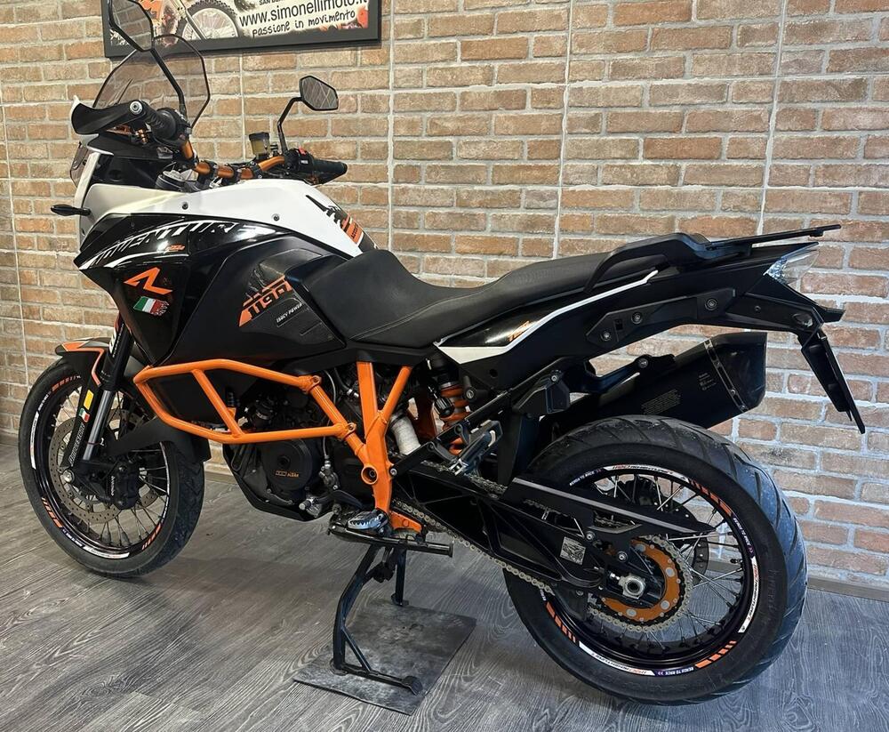 KTM 1190 Adventure R (2013 - 16) (12)