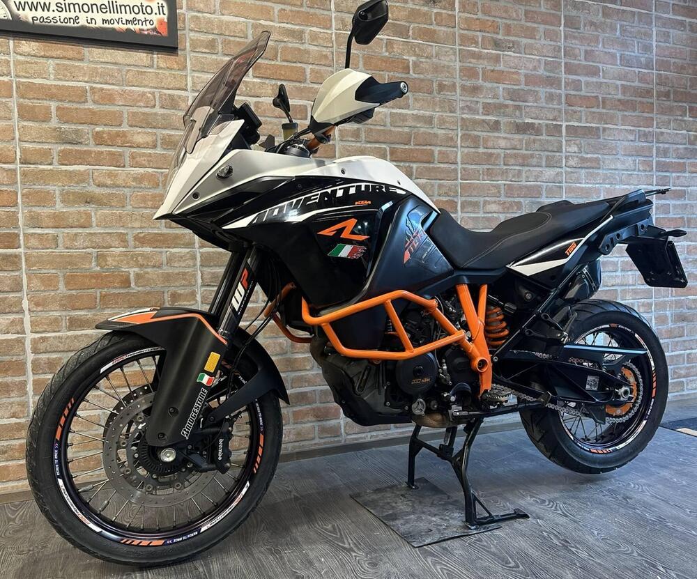 KTM 1190 Adventure R (2013 - 16) (4)
