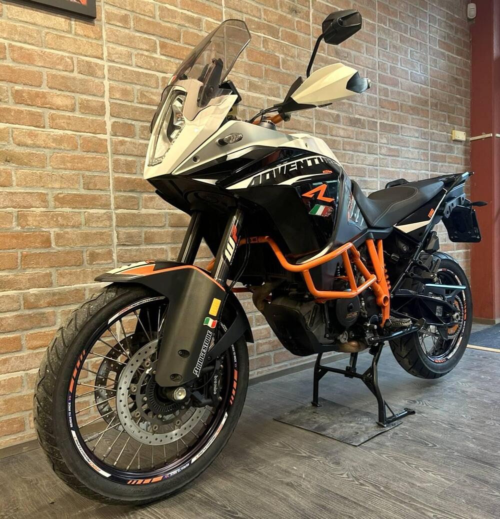 KTM 1190 Adventure R (2013 - 16) (10)