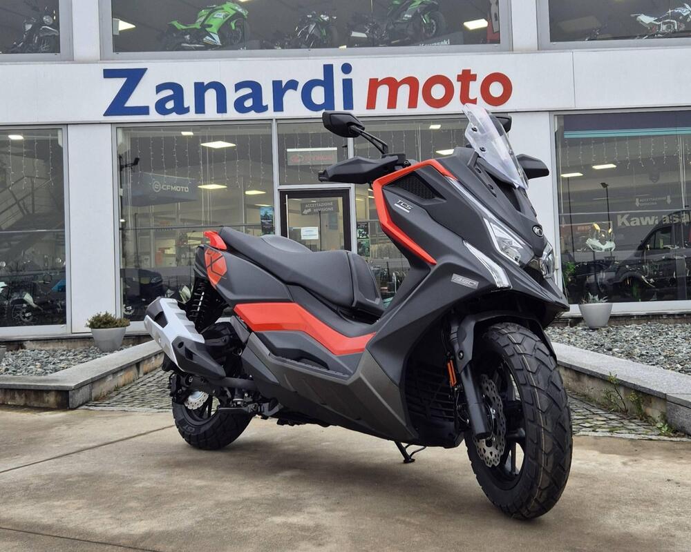Kymco DTX 360 350 (2022 - 26)