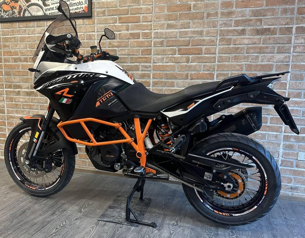 KTM 1190 Adventure R (2013 - 16) (16)