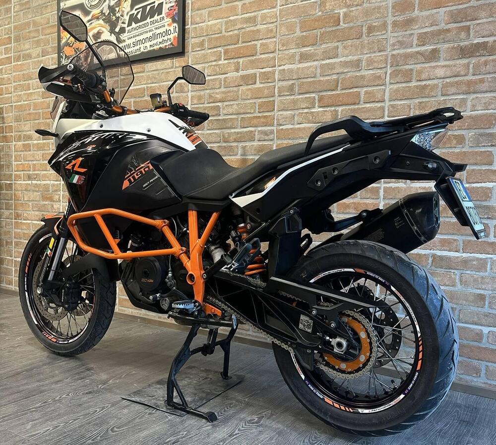KTM 1190 Adventure R (2013 - 16) (6)