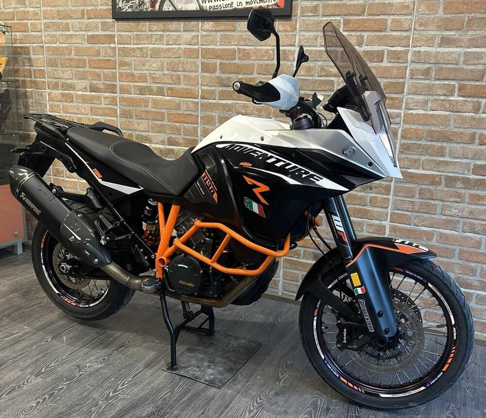 KTM 1190 Adventure R (2013 - 16) (17)
