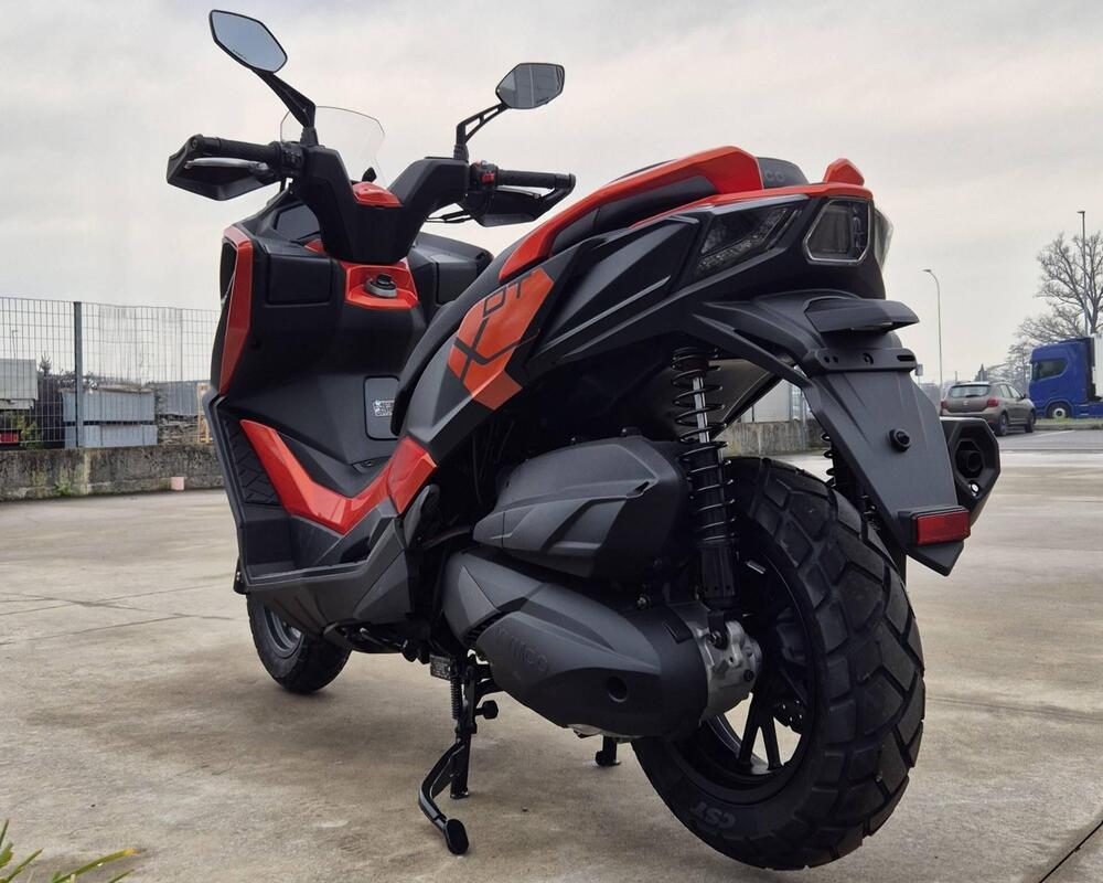 Kymco DTX 360 350 (2022 - 26) (3)