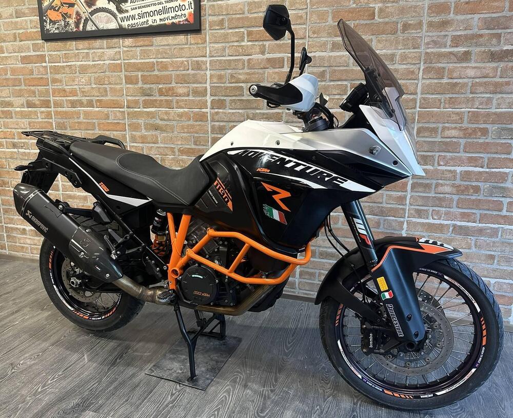KTM 1190 Adventure R (2013 - 16)