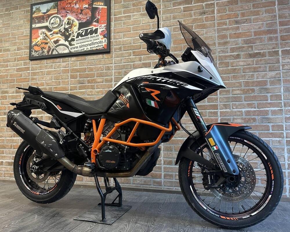 KTM 1190 Adventure R (2013 - 16) (3)