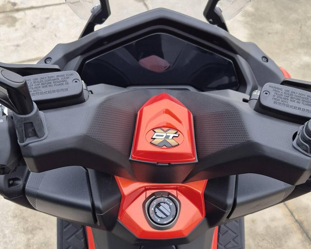 Kymco DTX 360 350 (2022 - 26) (5)