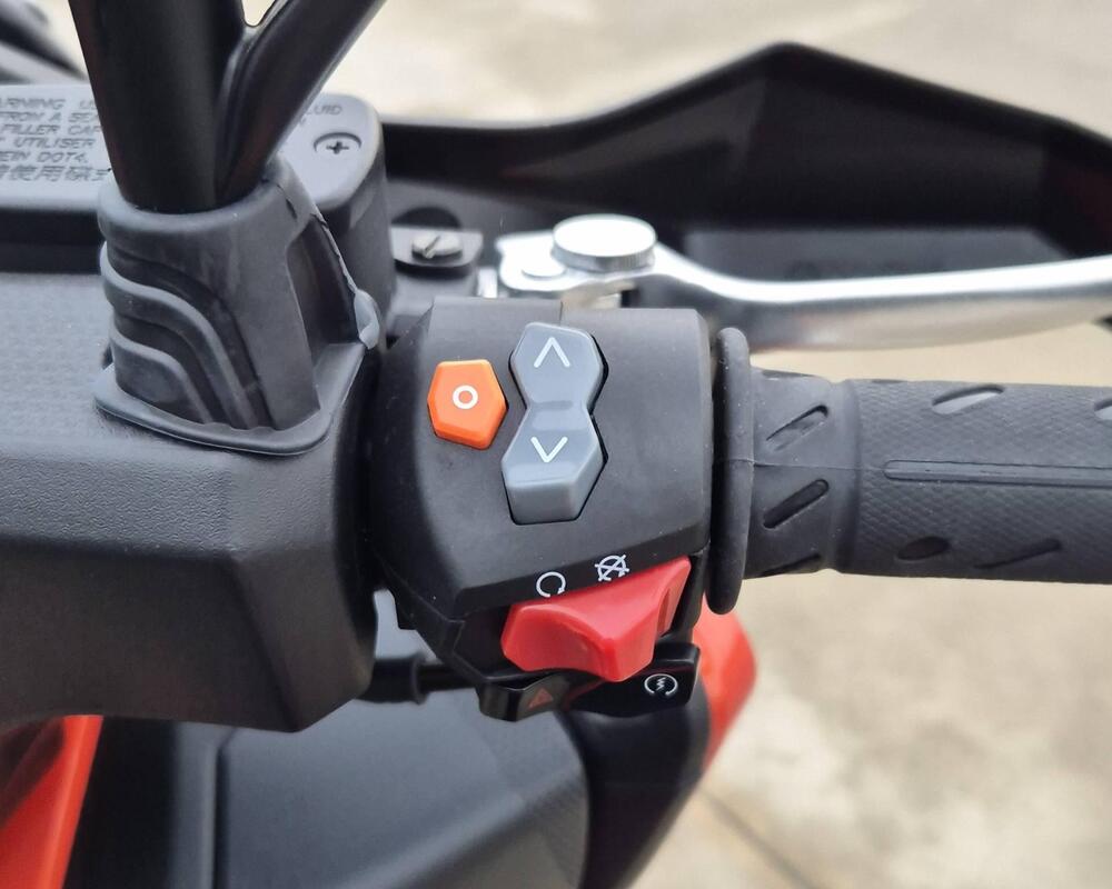 Kymco DTX 360 350 (2022 - 26) (7)