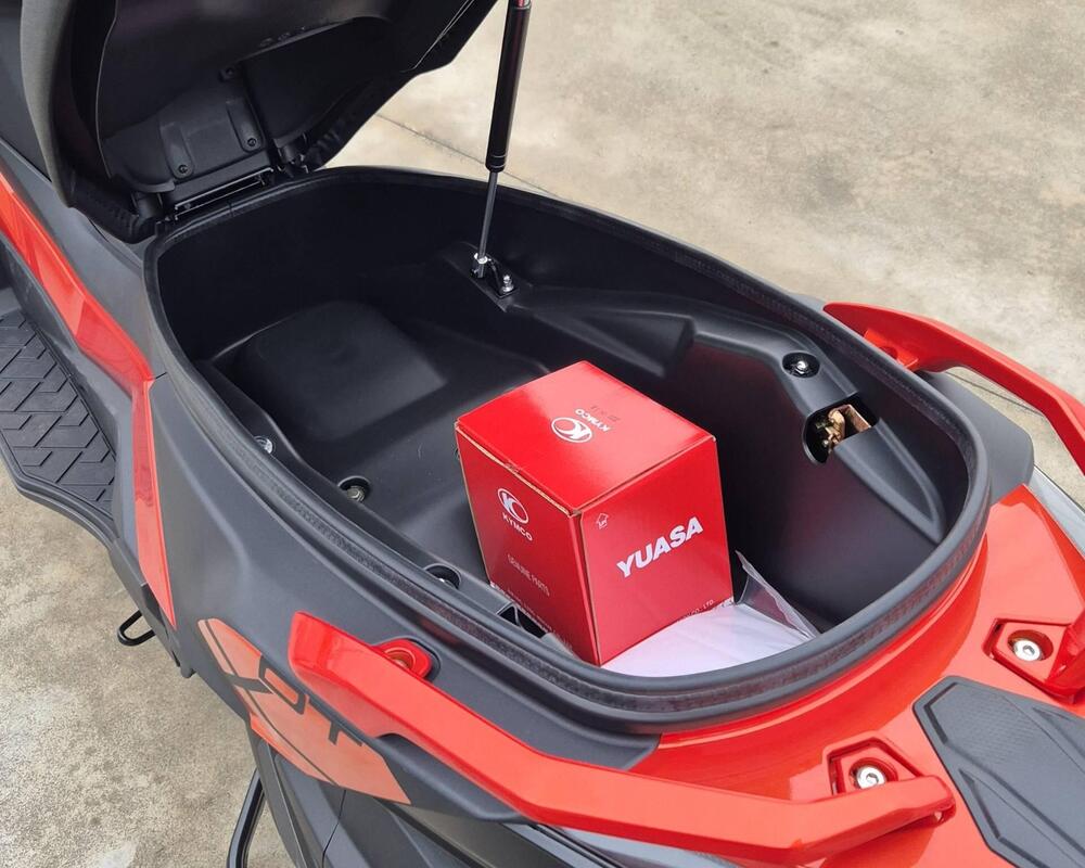 Kymco DTX 360 350 (2022 - 26) (8)