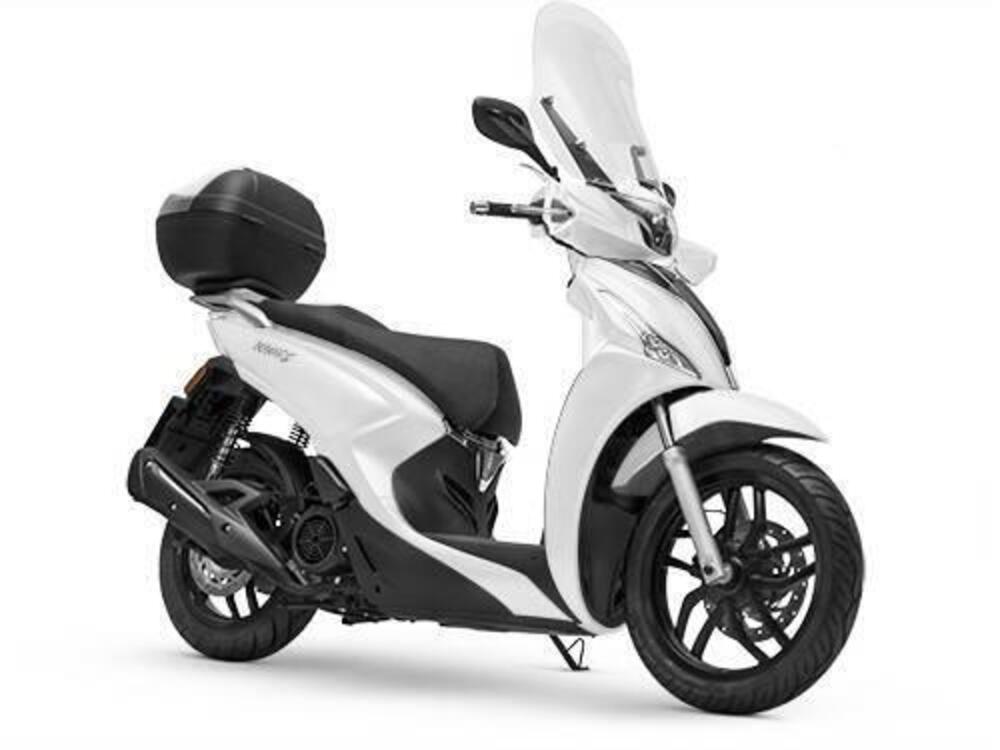 Kymco People 125i S ABS (2024 - 26) (3)
