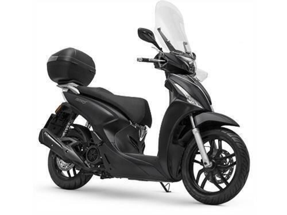 Kymco People 125i S ABS (2024 - 26)