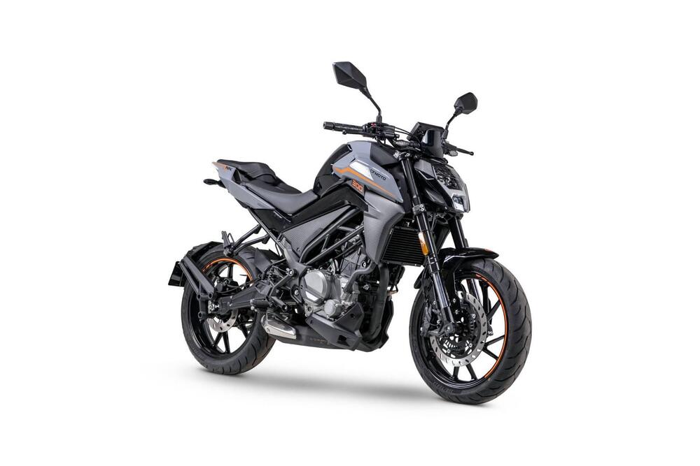 CFMOTO 300NK (2021 - 26)