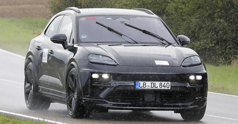 Anche per Porsche la Macan elettrica &egrave; stata un errore. Presto un nuovo modello a benzina