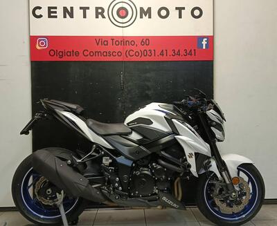 Suzuki GSX S 750 ABS (2017 - 20) usata