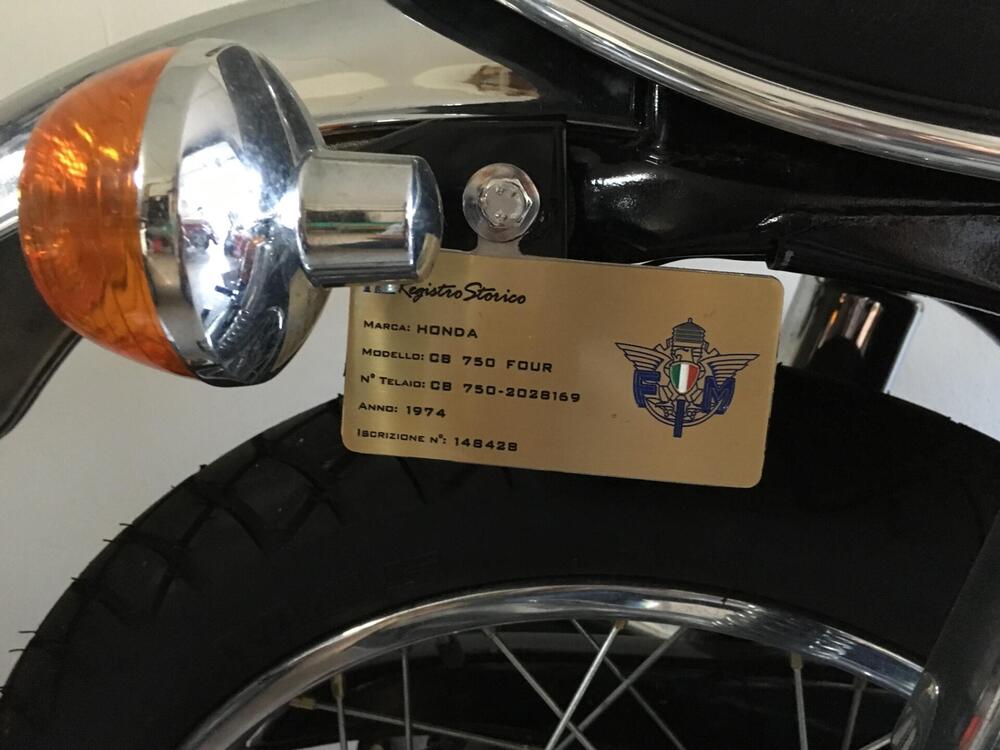 Honda CB 750 four k2