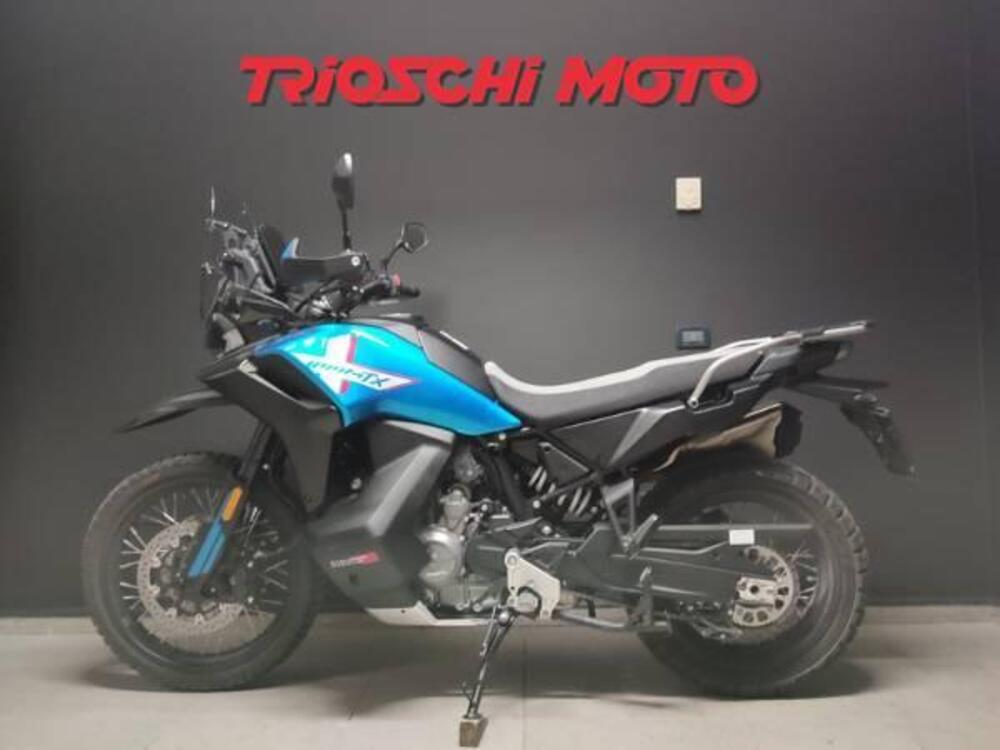 CFMOTO 800MT-X Low Seat (2025 - 26) (2)