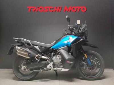 CFMOTO 800MT-X Low Seat (2025 - 26) usata