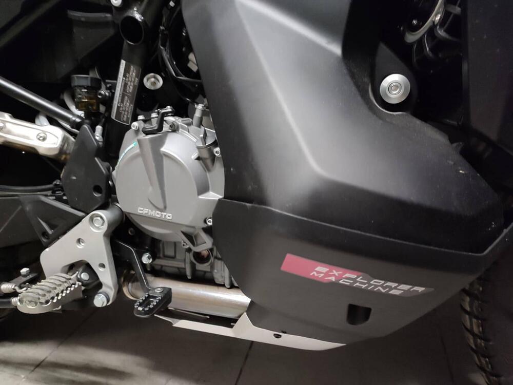 CFMOTO 800MT-X Low Seat (2025 - 26) (3)