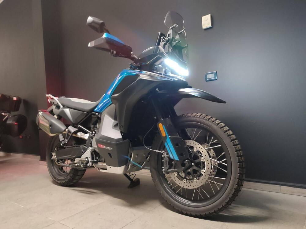 CFMOTO 800MT-X Low Seat (2025 - 26) (4)