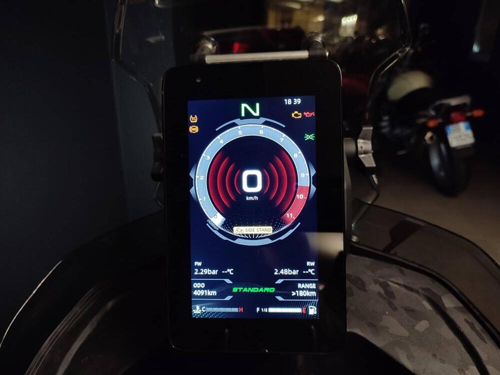 CFMOTO 800MT-X Low Seat (2025 - 26) (5)