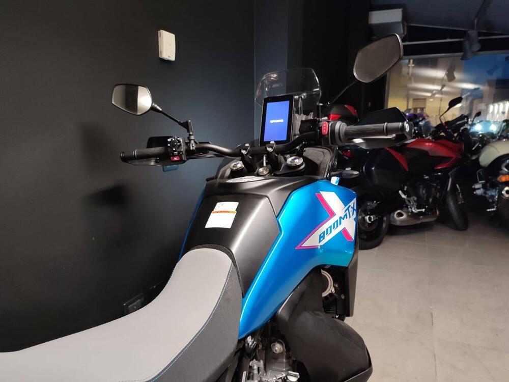 CFMOTO 800MT-X Low Seat (2025 - 26) (7)