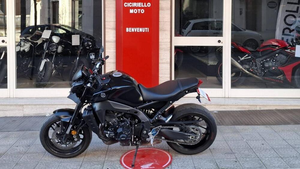 Yamaha MT-09 (2021 - 23) (2)