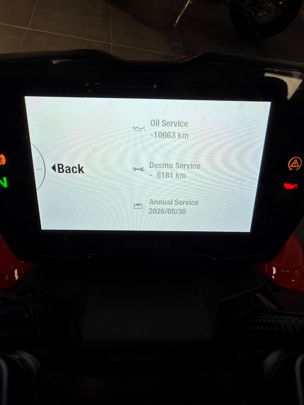 Ducati Streetfighter V4 1100 S (2021 - 22) (5)