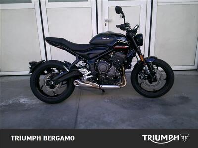 Triumph Trident 660 (2025) usata