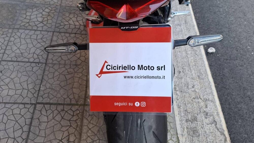 Yamaha MT-09 (2021 - 23) (11)