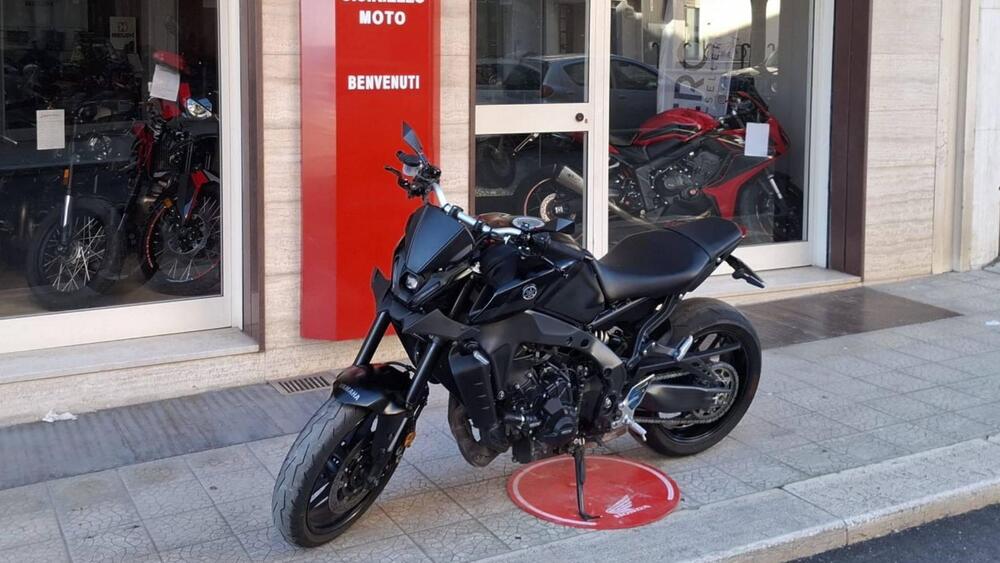 Yamaha MT-09 (2021 - 23) (12)
