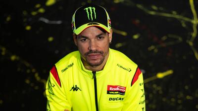 MotoGP 2026. Franco Morbidelli lancia lo spot per la MotoGP: "Tenetevi forte e godetevi lo spettacolo!"