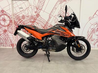 KTM 890 Adventure (2022) usata