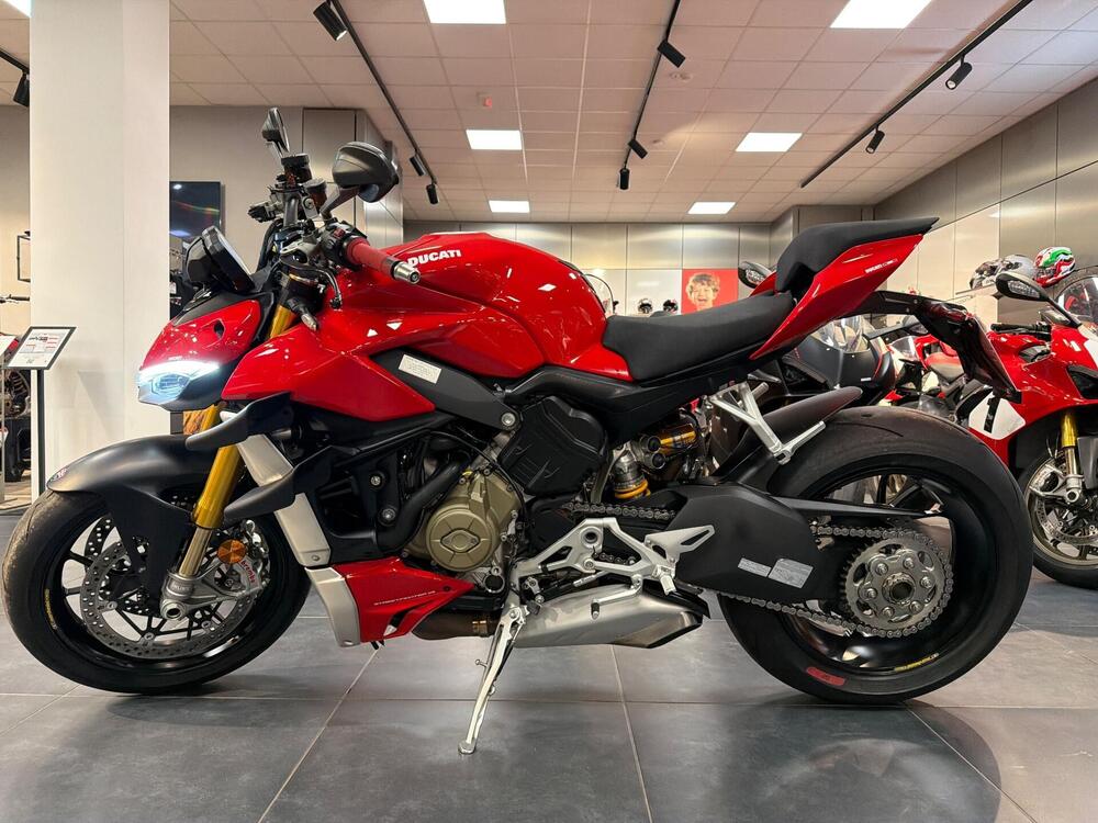 Ducati Streetfighter V4 1100 S (2021 - 22) (2)