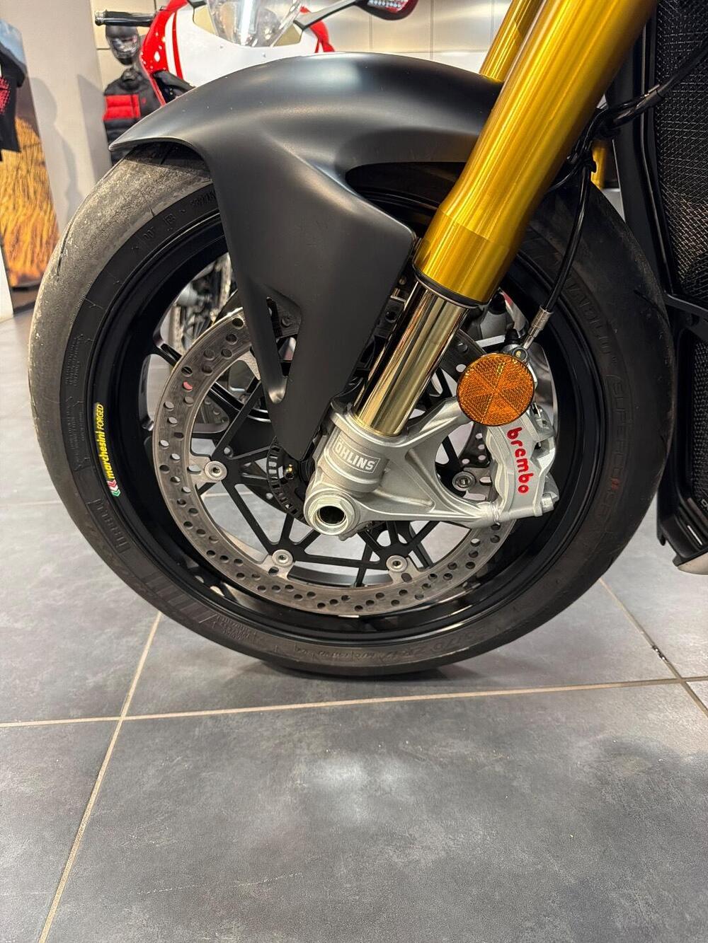 Ducati Streetfighter V4 1100 S (2021 - 22) (12)