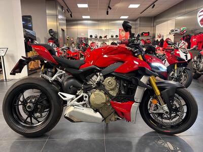 Ducati Streetfighter V4 1100 S (2021 - 22) usata