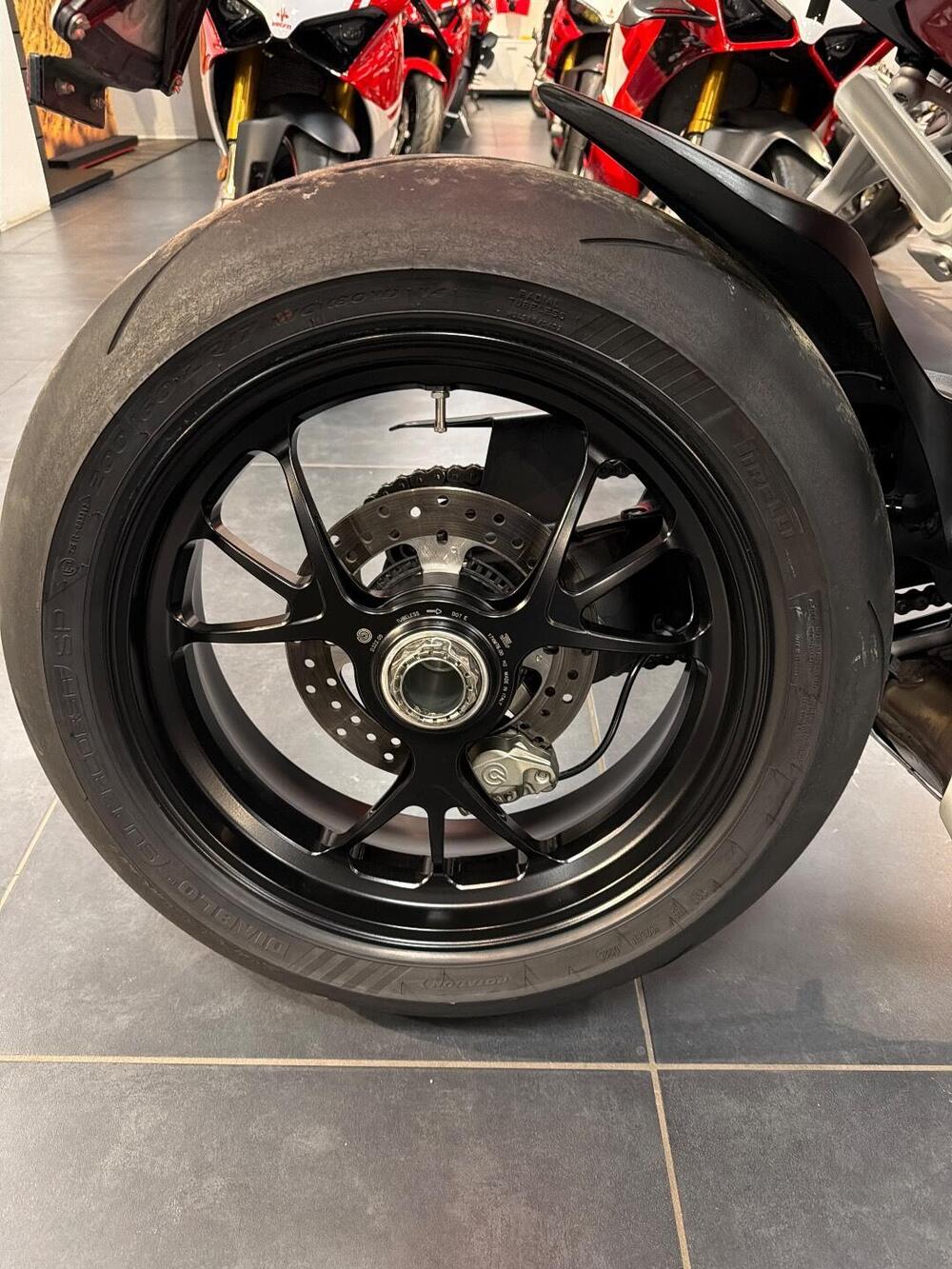 Ducati Streetfighter V4 1100 S (2021 - 22) (14)