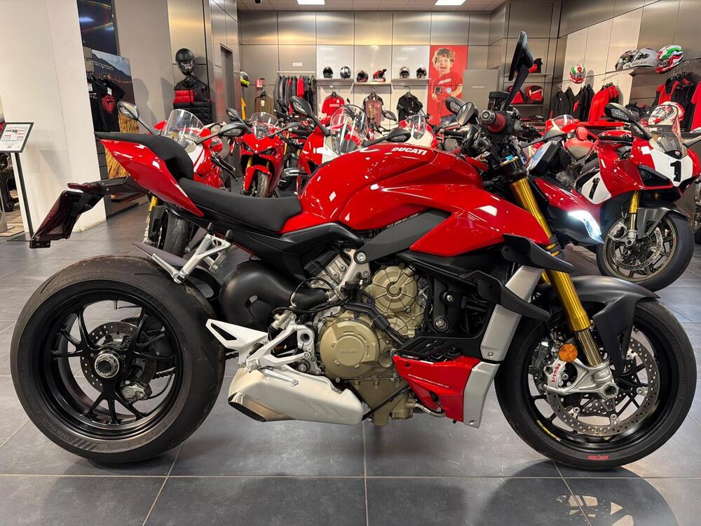 Ducati Streetfighter V4 1100 S (2021 - 22) (16)