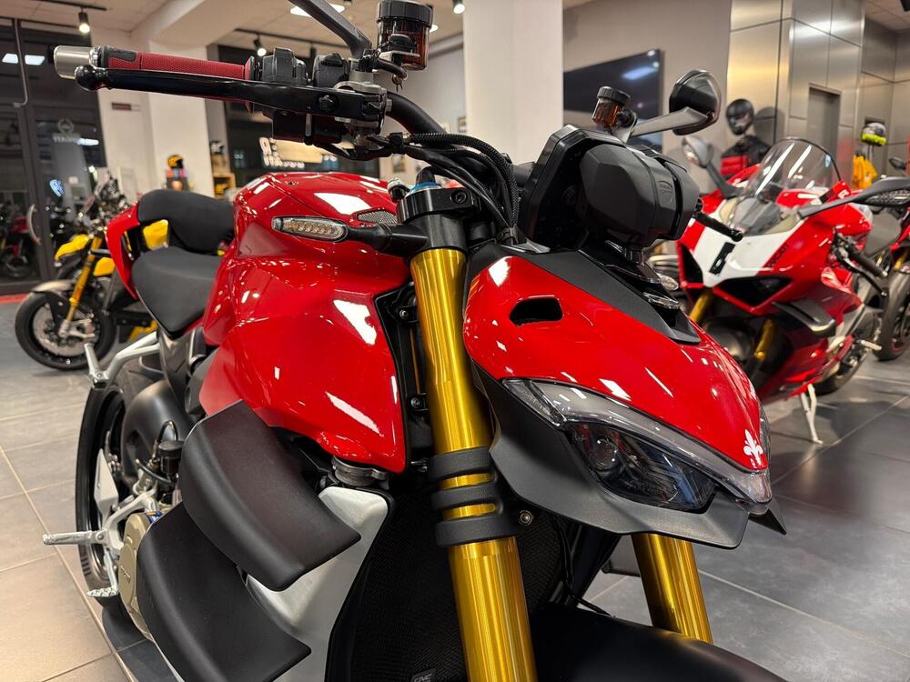 Ducati Streetfighter V4 1100 S (2021 - 22) (18)