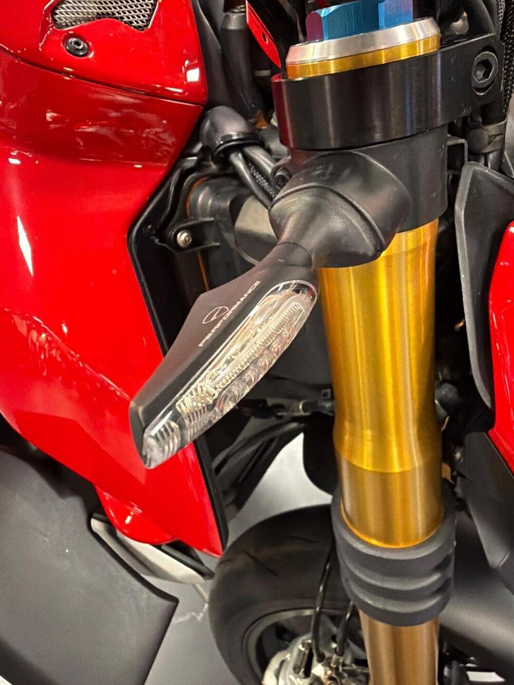 Ducati Streetfighter V4 1100 S (2021 - 22) (20)