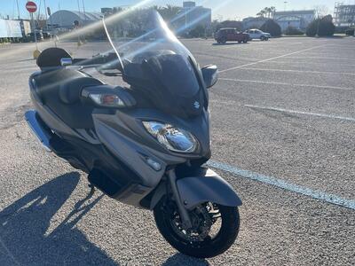 Suzuki Burgman AN 650 Executive ABS (2013 - 17) usata