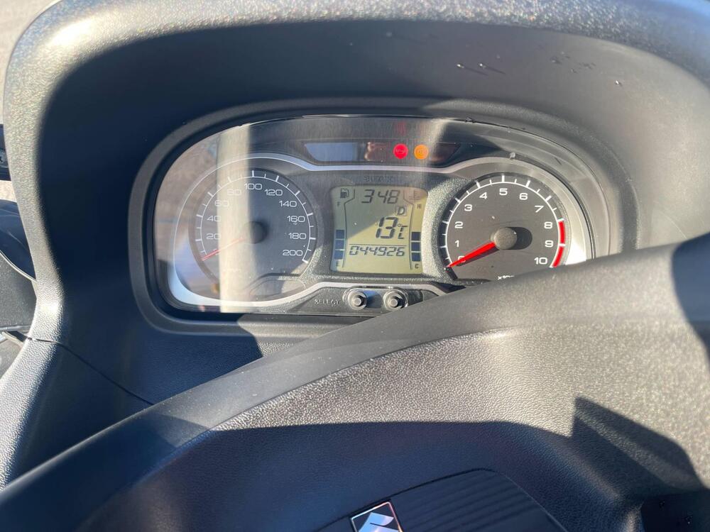 Suzuki Burgman AN 650 Executive ABS (2013 - 17) (2)