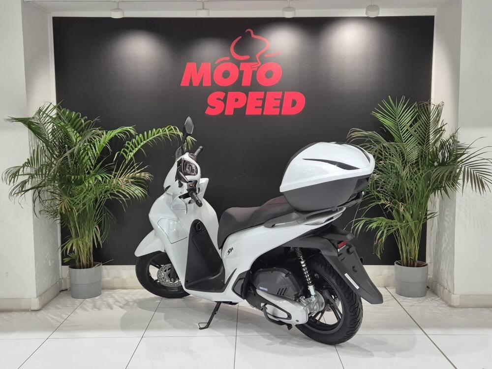 Honda SH 125 (2026) (5)