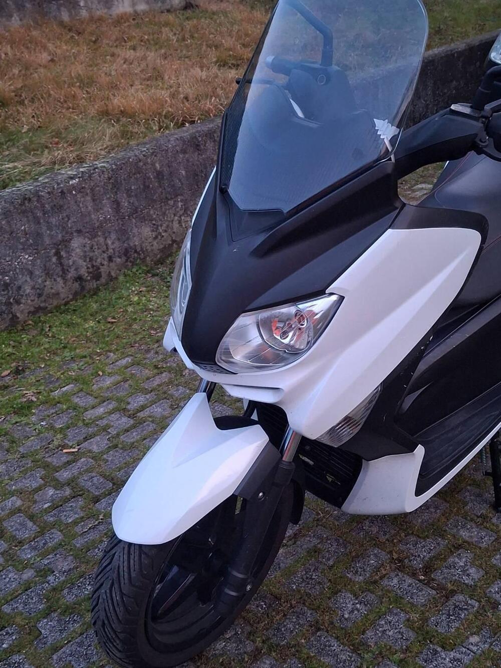 Yamaha X-Max 250 (2010 - 13) (2)